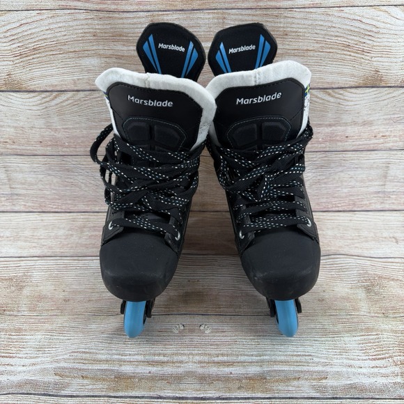 Marsblade Other - Marsblade O1 Elite Off-Ice Roller Skates Men's Skate sz 7 D (shoe size 8.5)